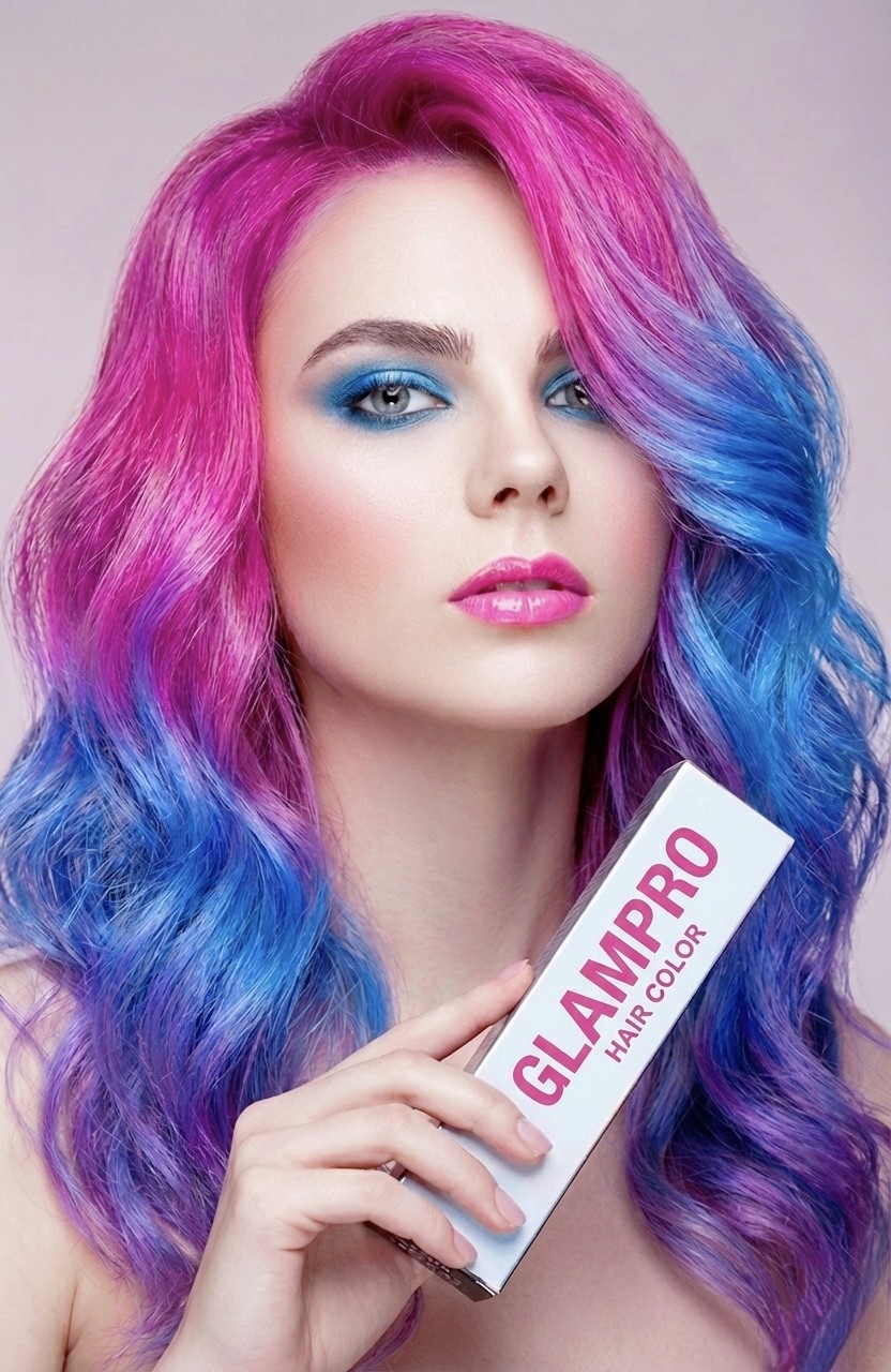 Glampro campaign