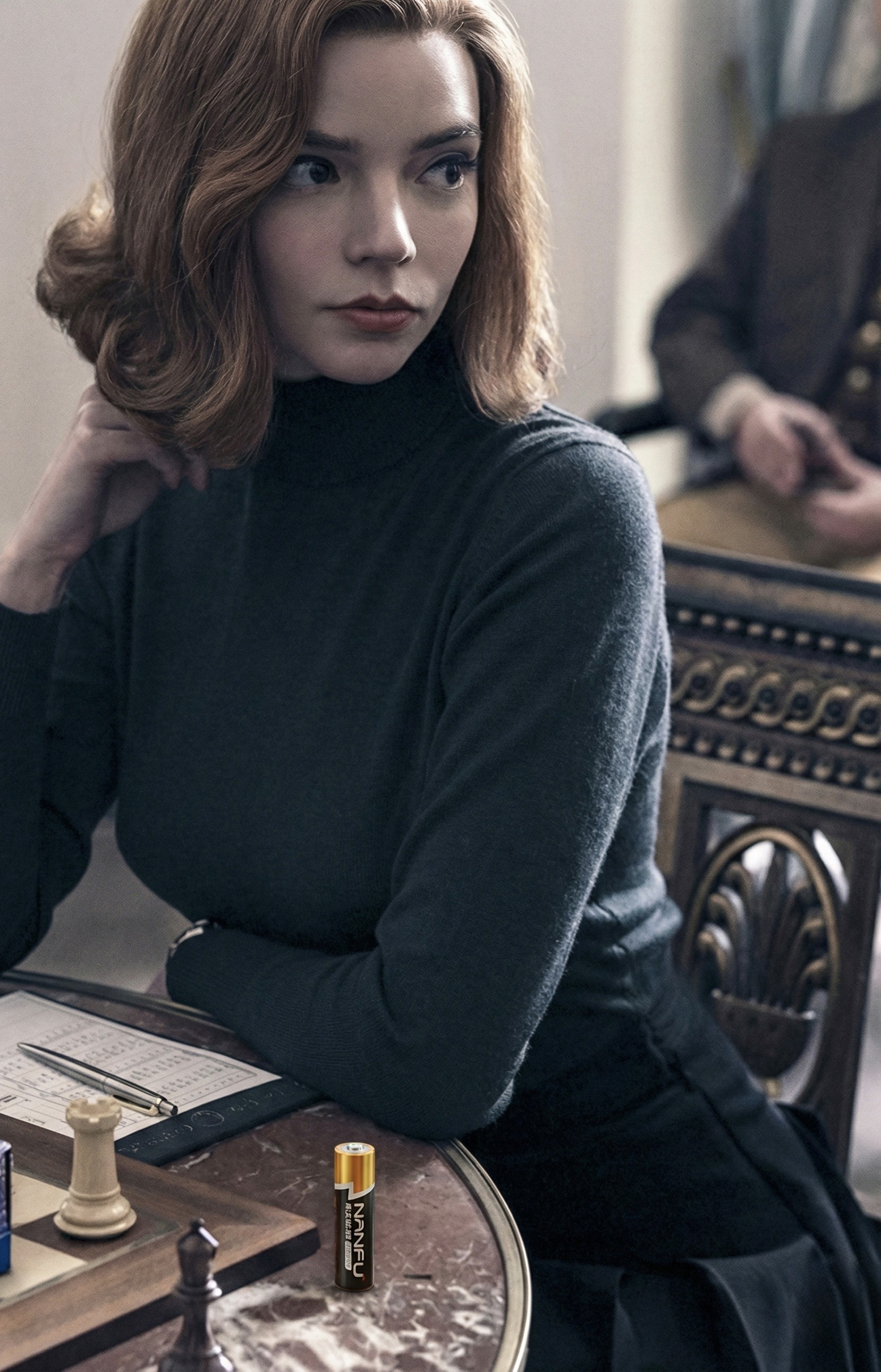 Aretta Hair campaign